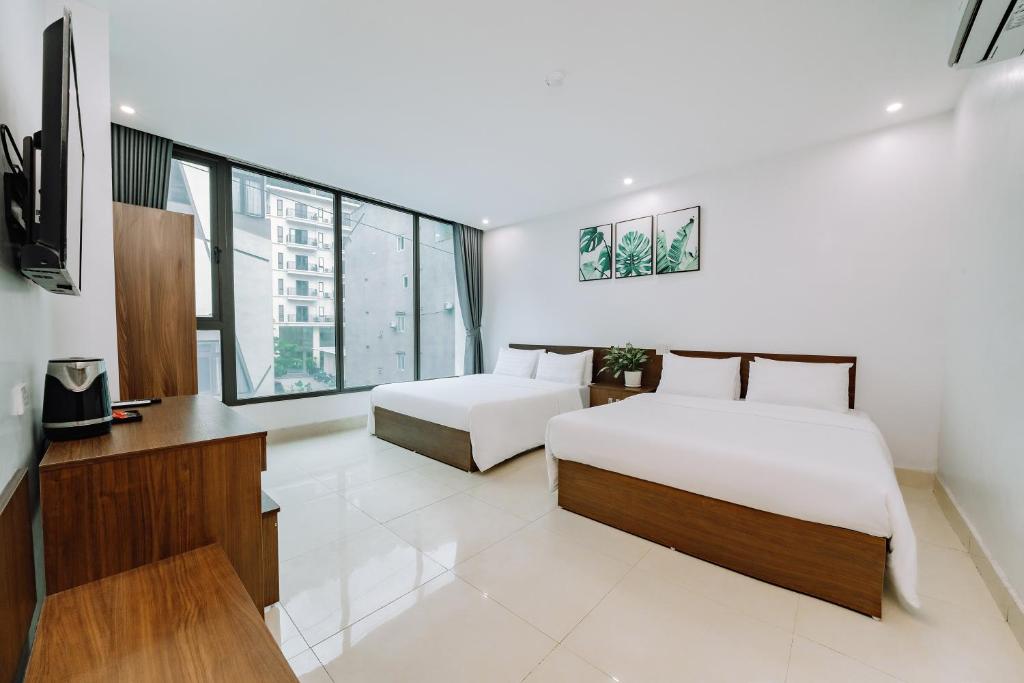 Cat Ba Friendly Hotel – Ha Long Bay
